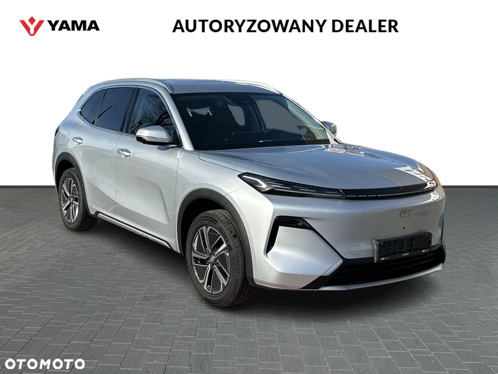 Geely Starray - 8