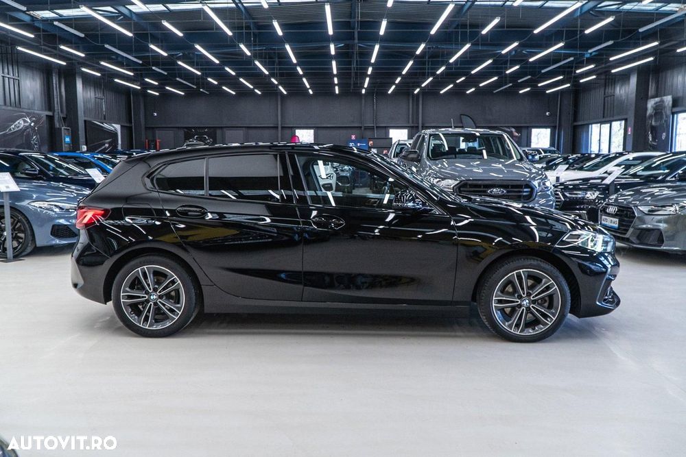 BMW Seria 1 118i Aut. Sport Line - 20