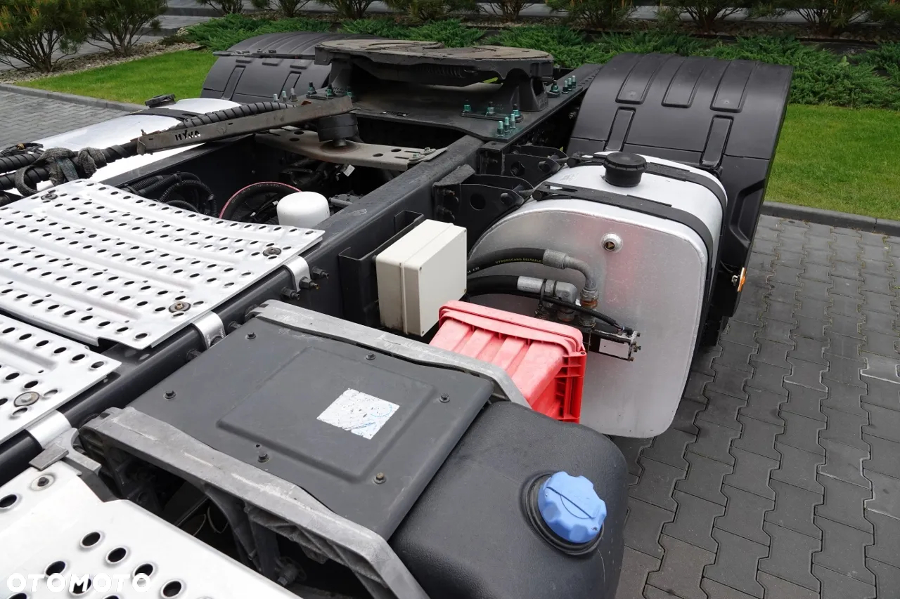 Volvo FH 500 / HYDRAULIKA / RETARDER / SPROWADZONY / PO KONTRAKCIE SERWISOWYM - 12