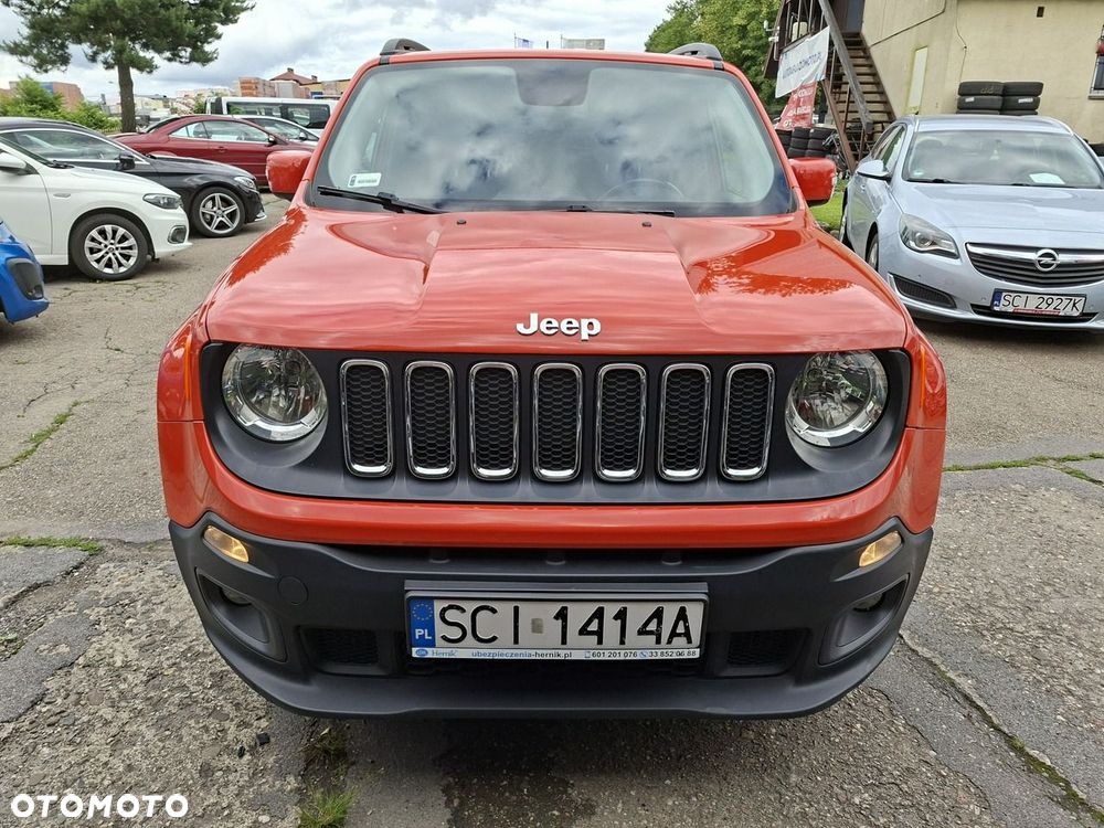 Jeep Renegade - 3