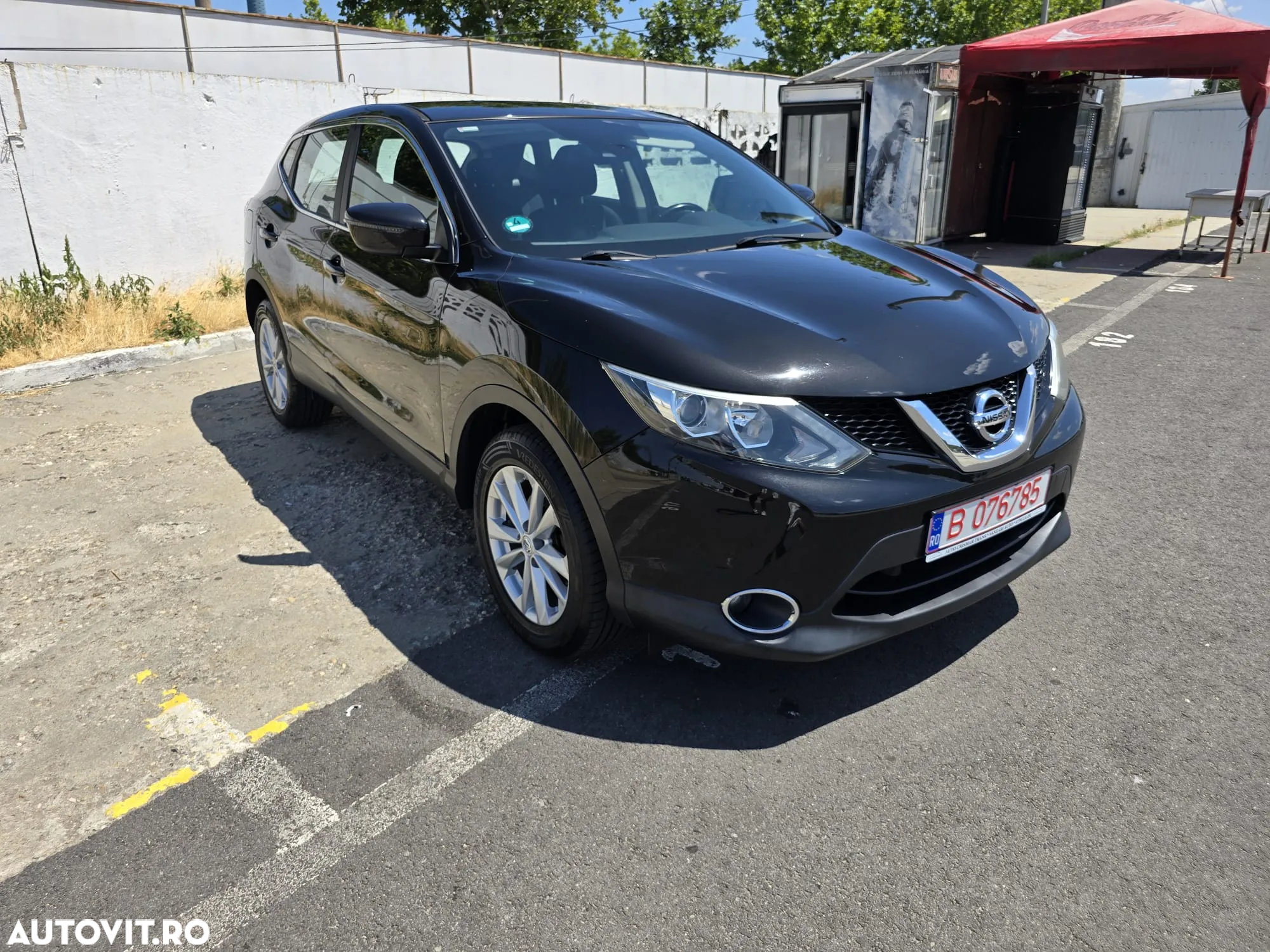 Nissan Qashqai 1.2 DIG-T Start/Stop Acenta - 21