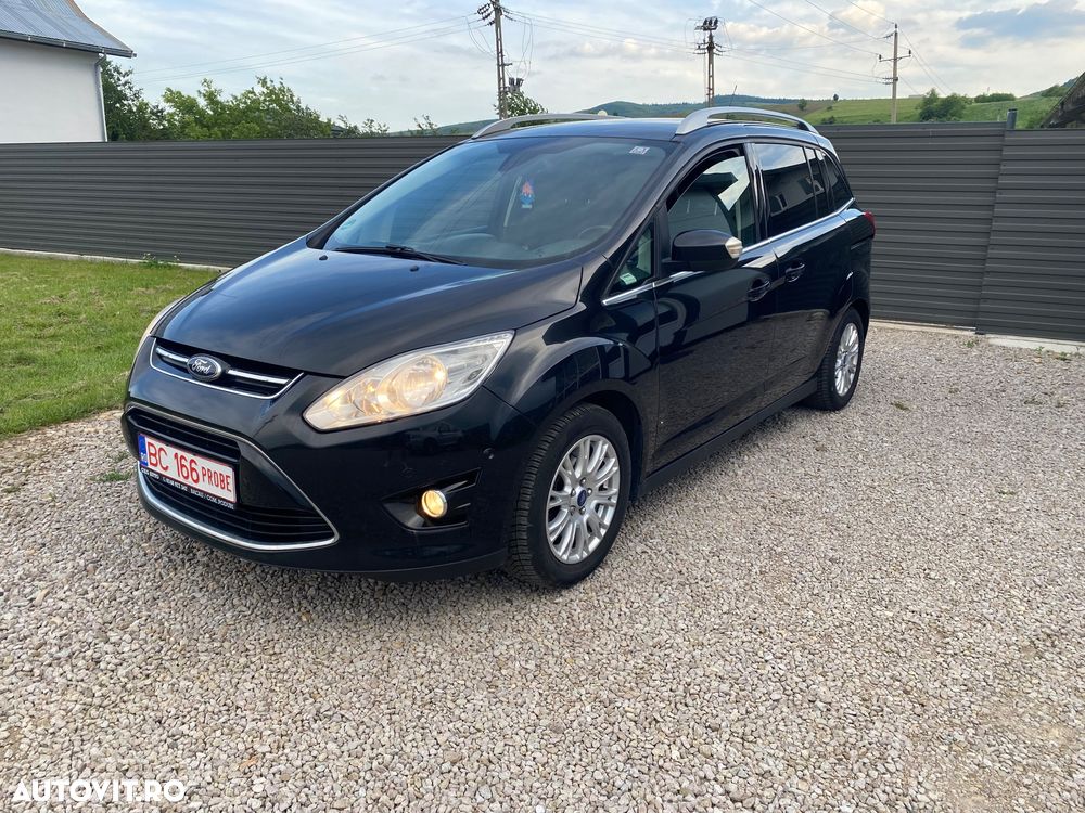 Ford Grand C-Max 1.6 TDCi Start-Stop-System Titanium - 2