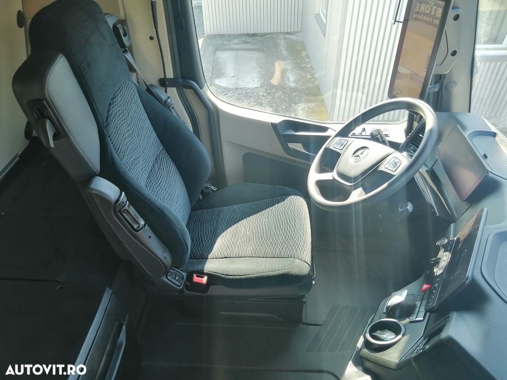 Mercedes-Benz Actros 1845 Big Space MEGA, TOP!!! - 16