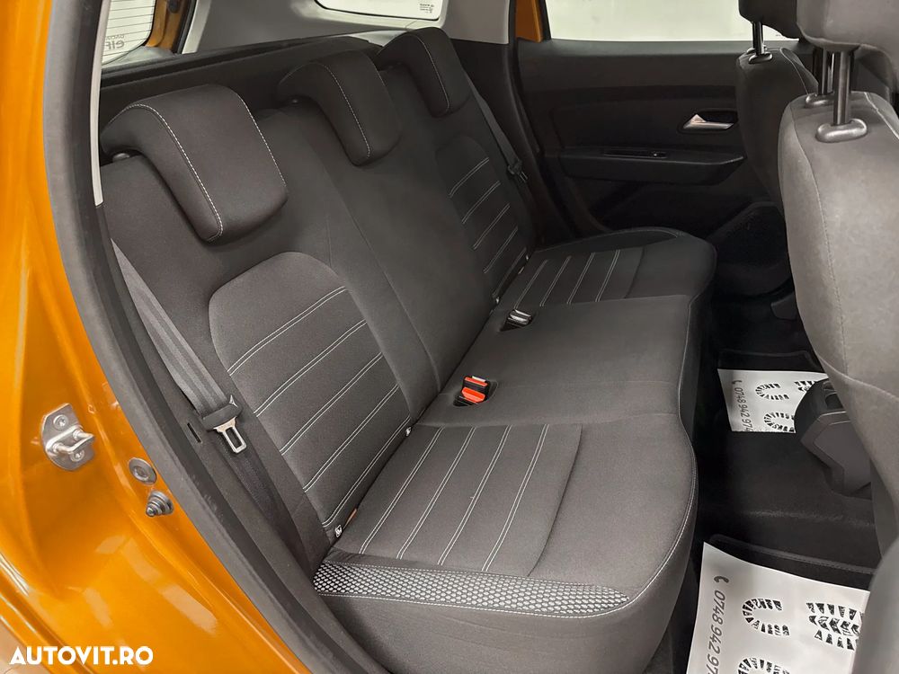 Dacia Duster TCe 130 2WD GPF Prestige - 9
