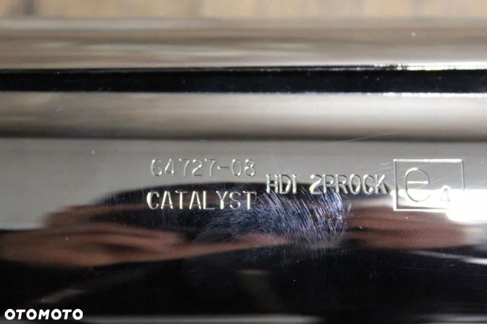 TŁUMIK HARLEY SOFTAIL 64727-08 - 9