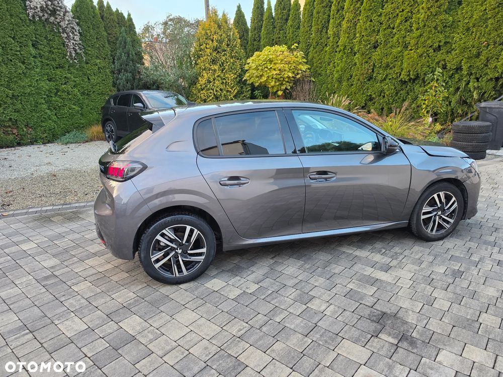 Peugeot 208 Blue-HDi 120 Stop&Start Allure - 7