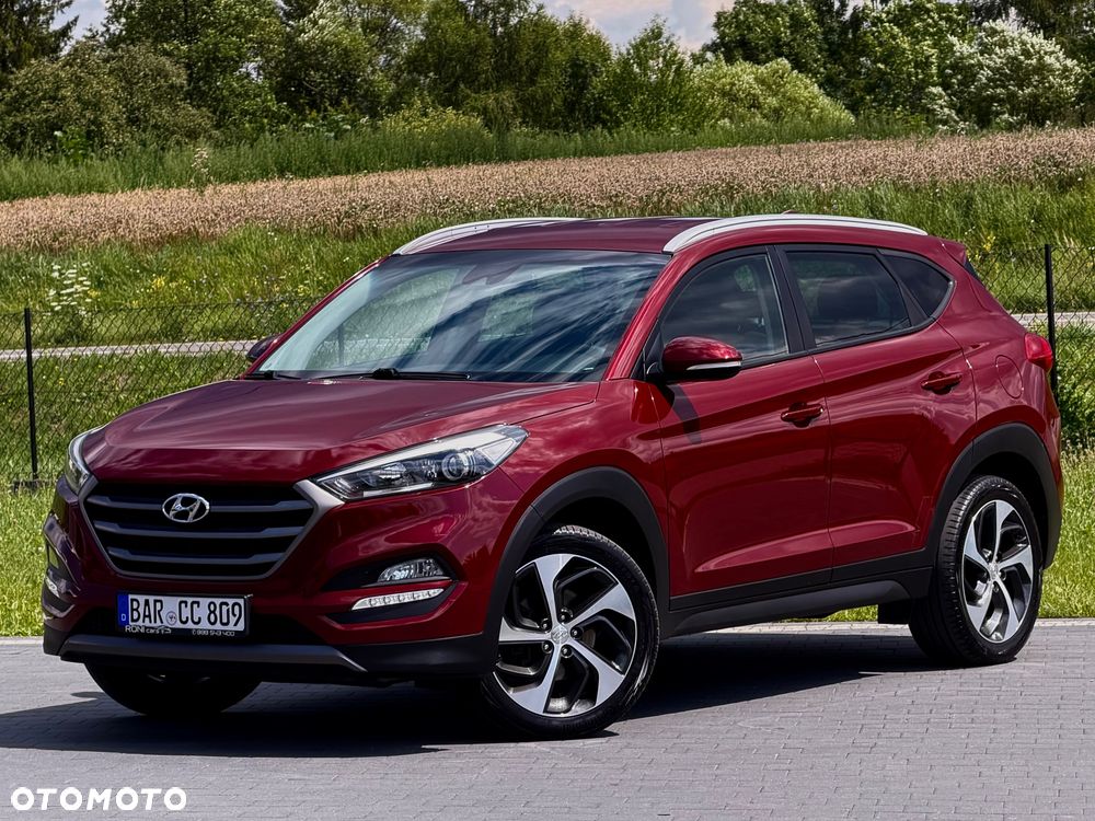 Hyundai Tucson 1.6 Turbo 4WD Intro Edition - 2