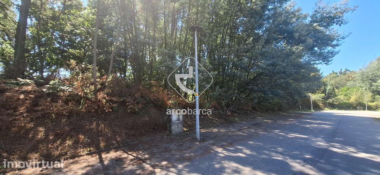Lote de terreno com 1.533m2 - Campo de Golfe - Ponte de Lima - Grande imagem: 2/19