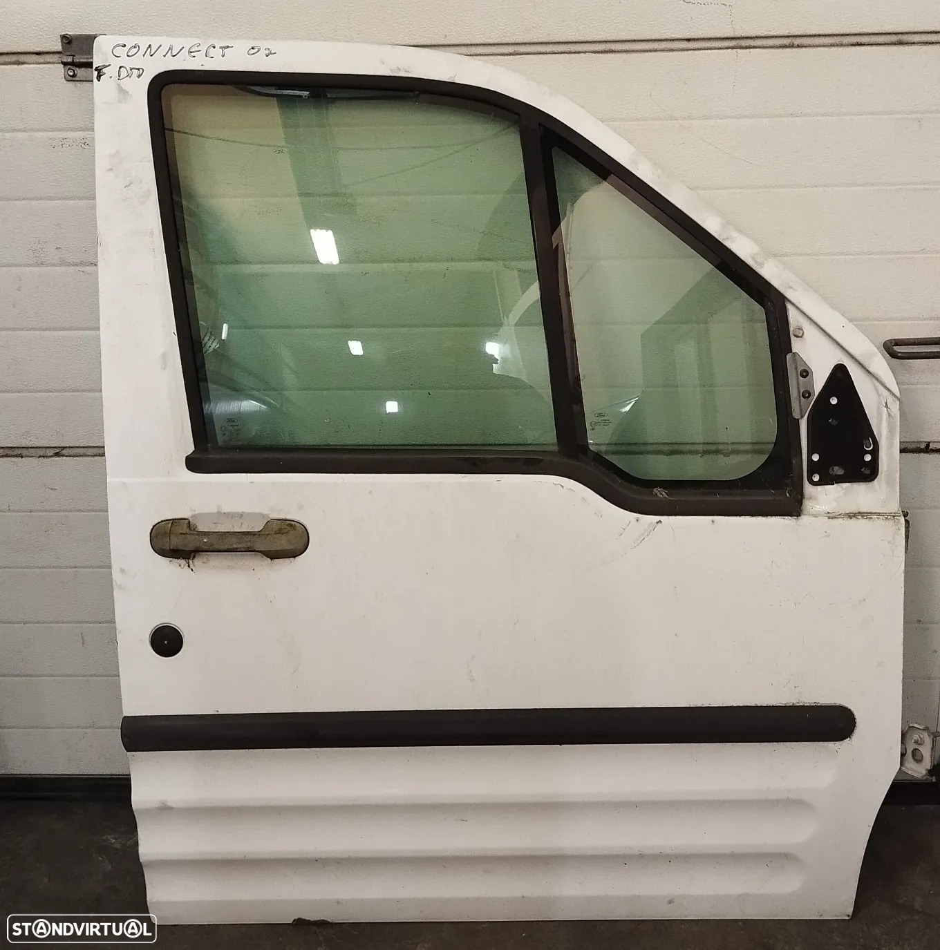 PORTA FORD TRANSIT CONNECT 2003-2013 - FRENTE ESQUERDA / DIREITA - 2