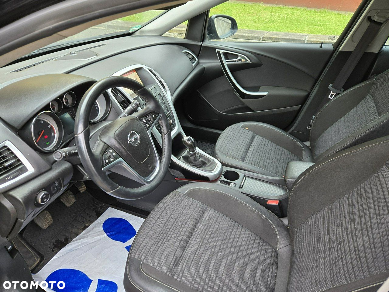 Opel Astra 1.7 CDTI DPF Cosmo - 21