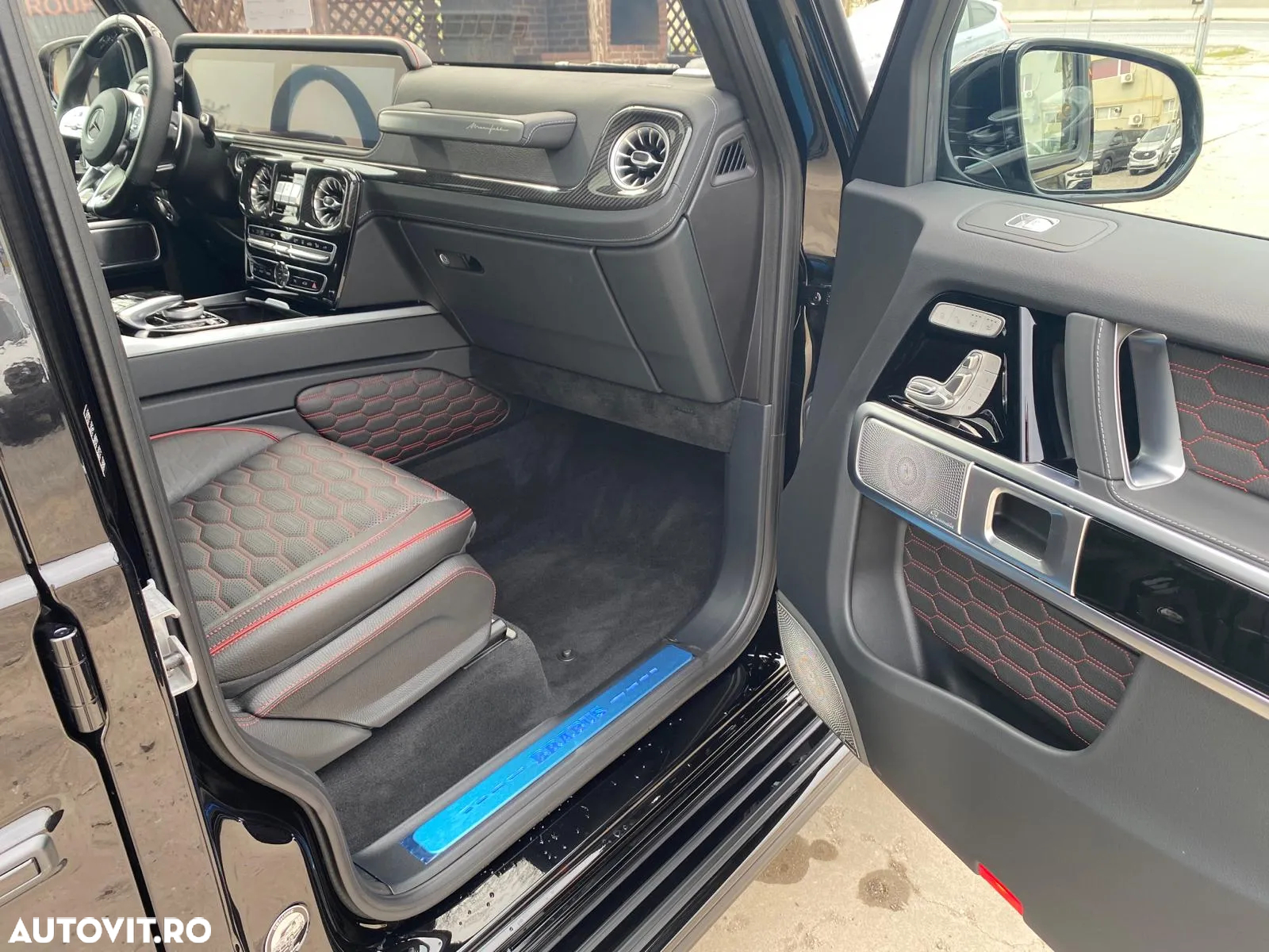 Mercedes-Benz G - 13