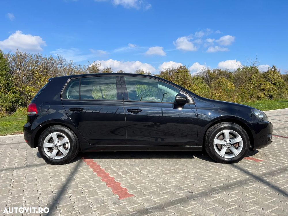 Volkswagen Golf 1.2 TSI Trendline - 5