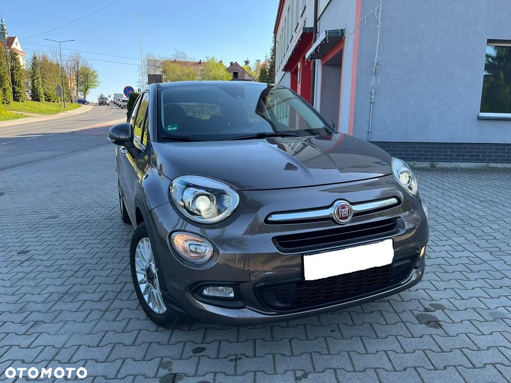 Fiat 500X 1.4 MultiAir 4x2 S&S Lounge - 8