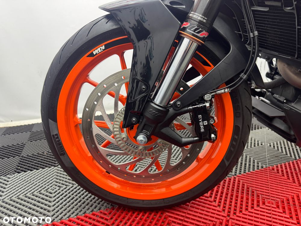 KTM Duke - 9