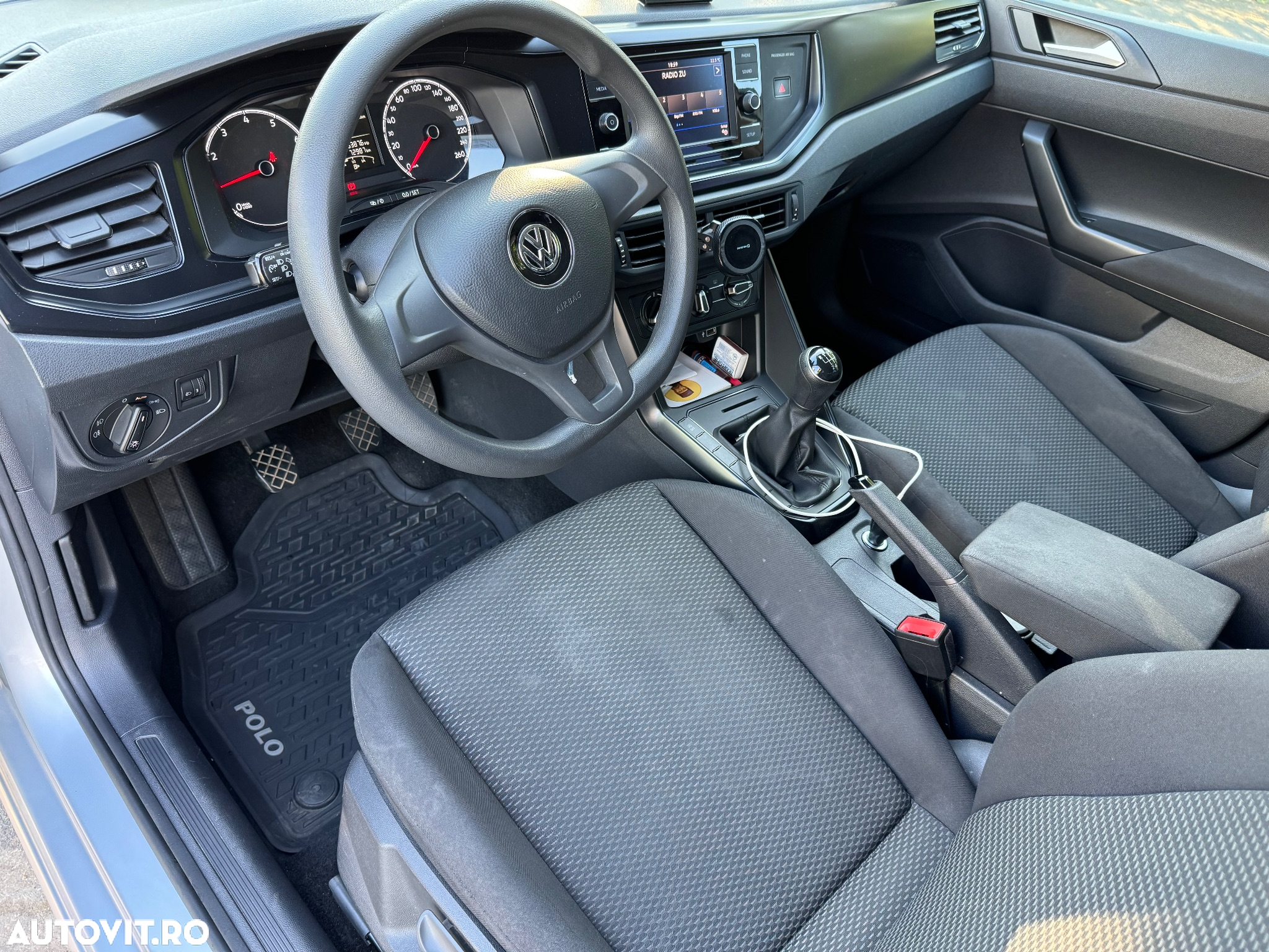 Volkswagen Polo 1.0 TSI Comfortline - 10