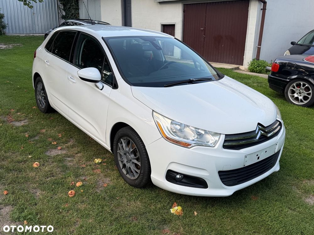 Citroën C4 1.6 VTi SX - 4