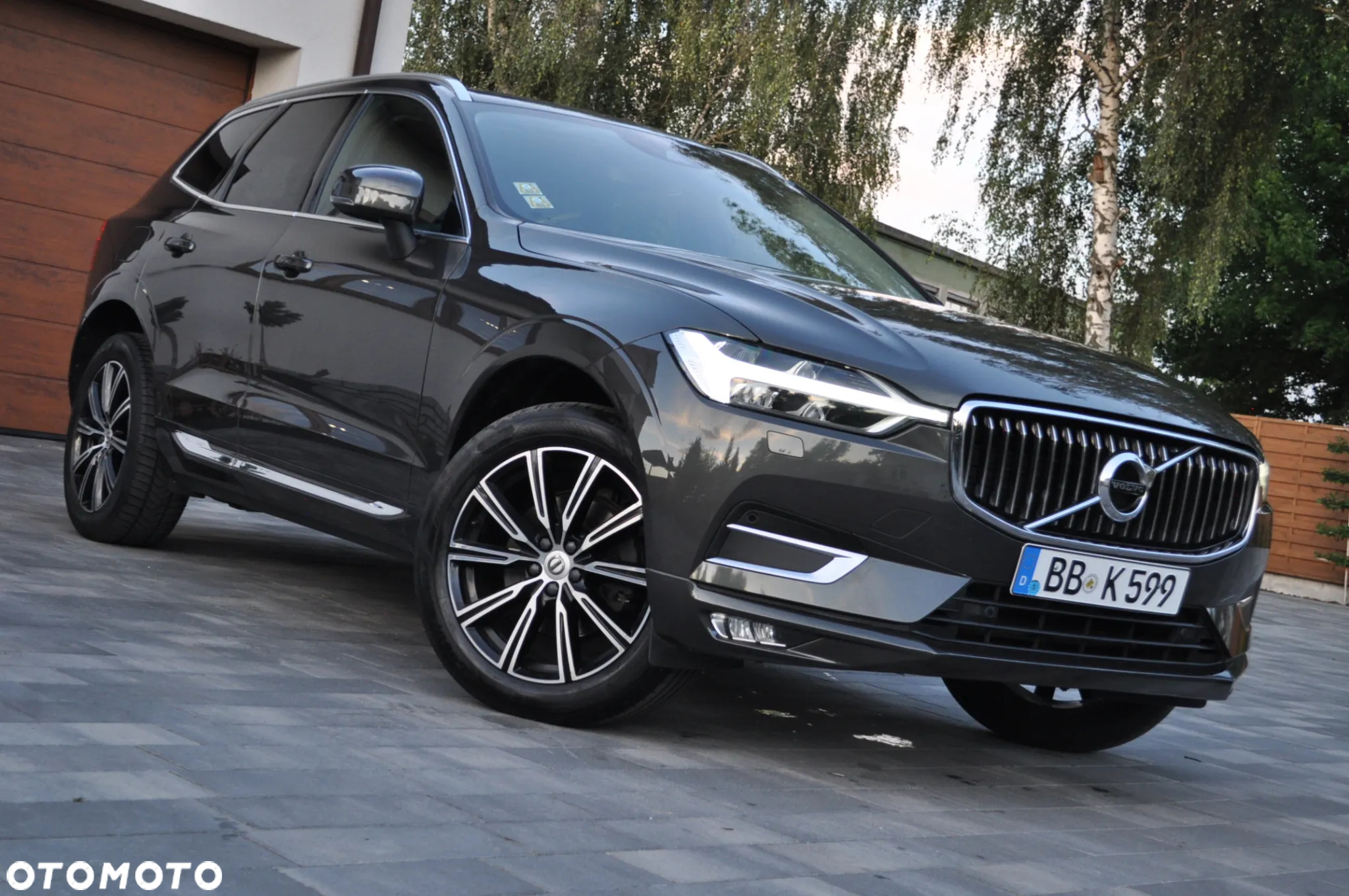 Volvo XC 60 D4 Geartronic Inscription - 10