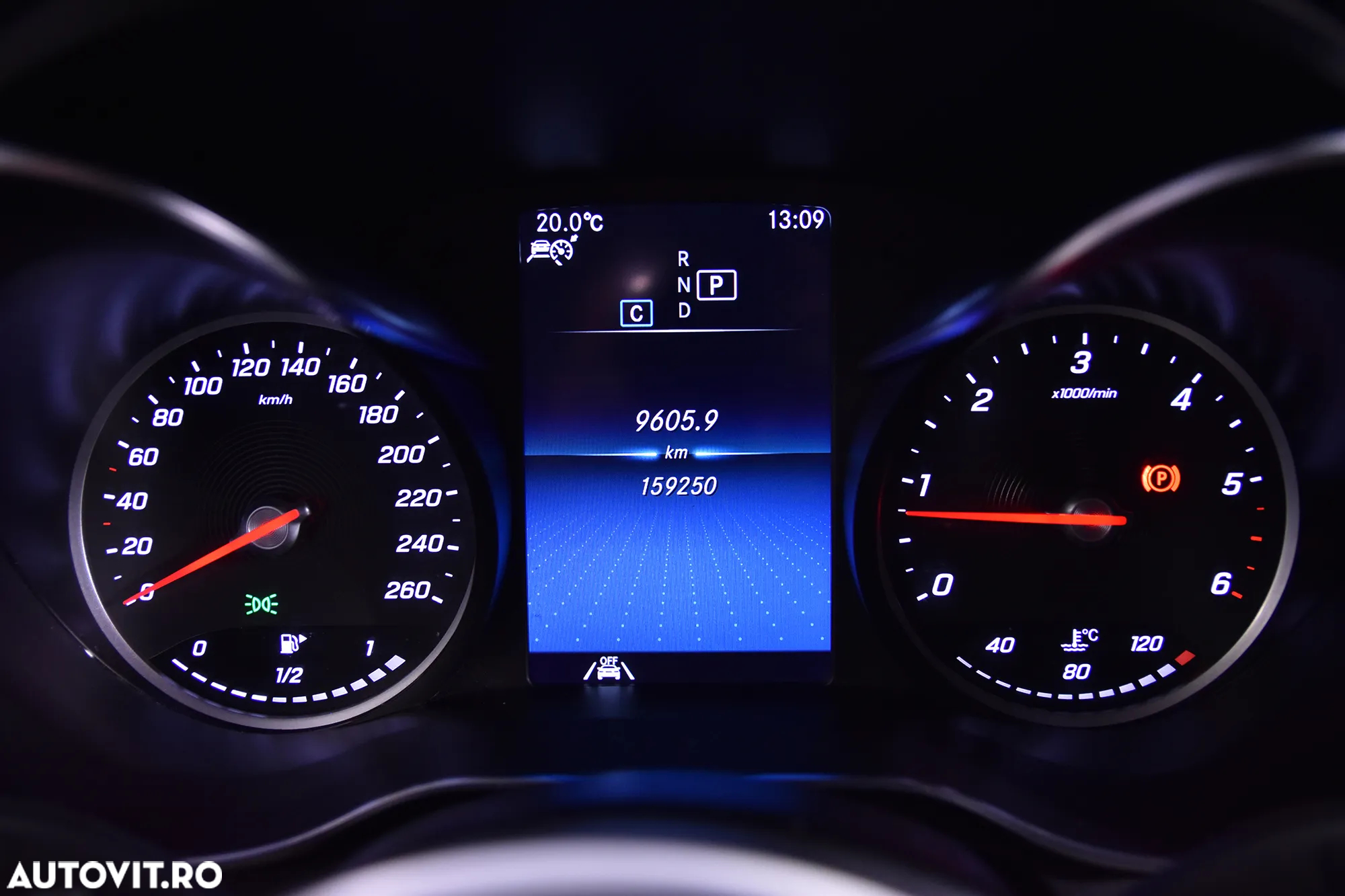 Mercedes-Benz GLC 220 d 4MATIC - 10