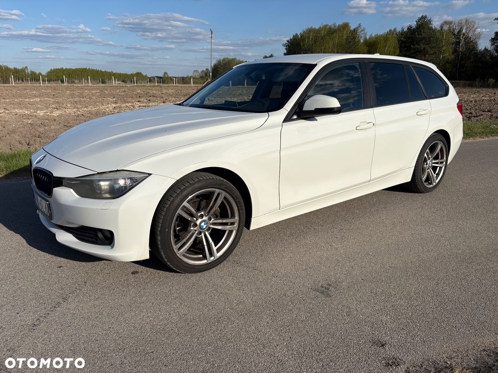 BMW Seria 3 316d - 2
