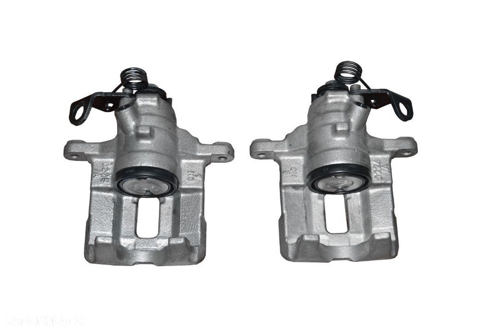 Zacisk hamulcowy Tylny Tył Prawy Lewy Nissan Primastar po regeneracji Gwarancja 1 Rok - 8