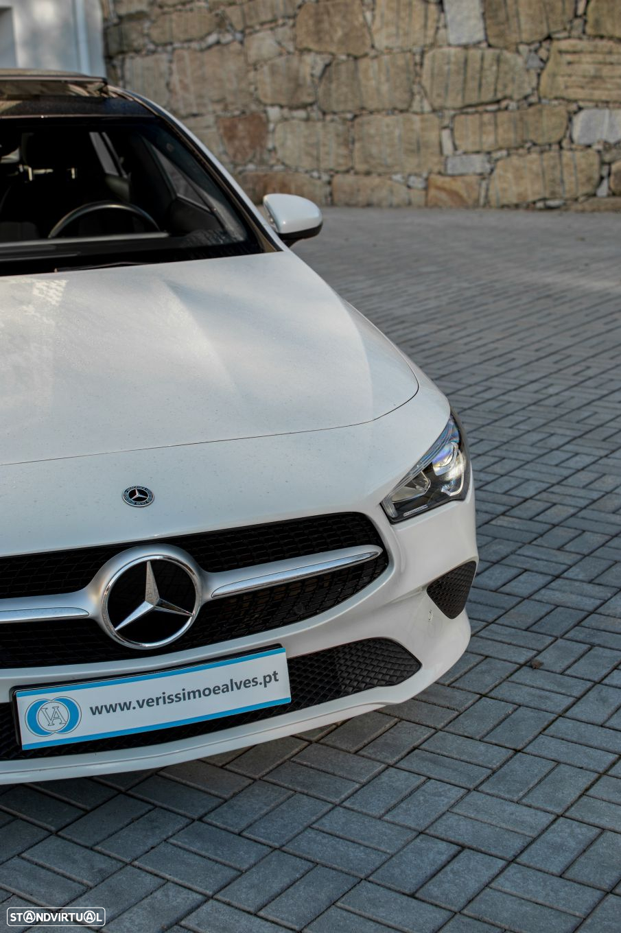 Mercedes-Benz CLA 180 - 12