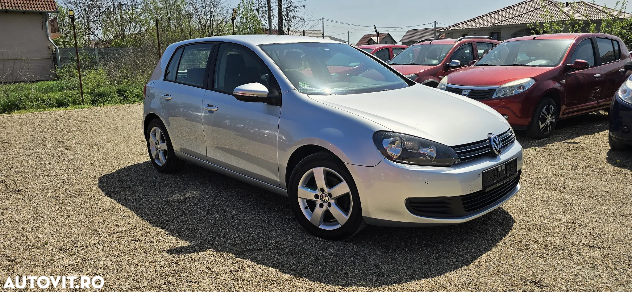 Volkswagen Golf 1.6 TDI BMT Highline - 16