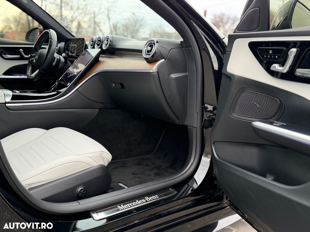 Mercedes-Benz C 200 9G-TRONIC AMG Line - 22