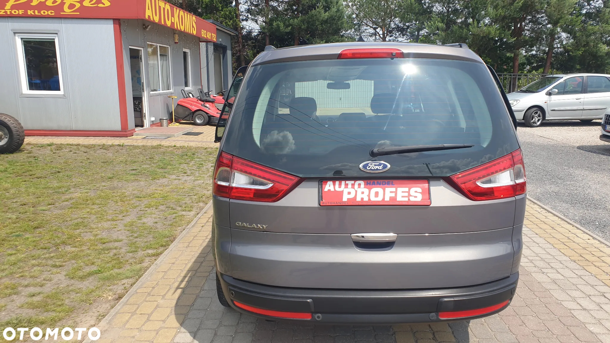 Ford Galaxy 1.6 EcoBoost Titanium - 5