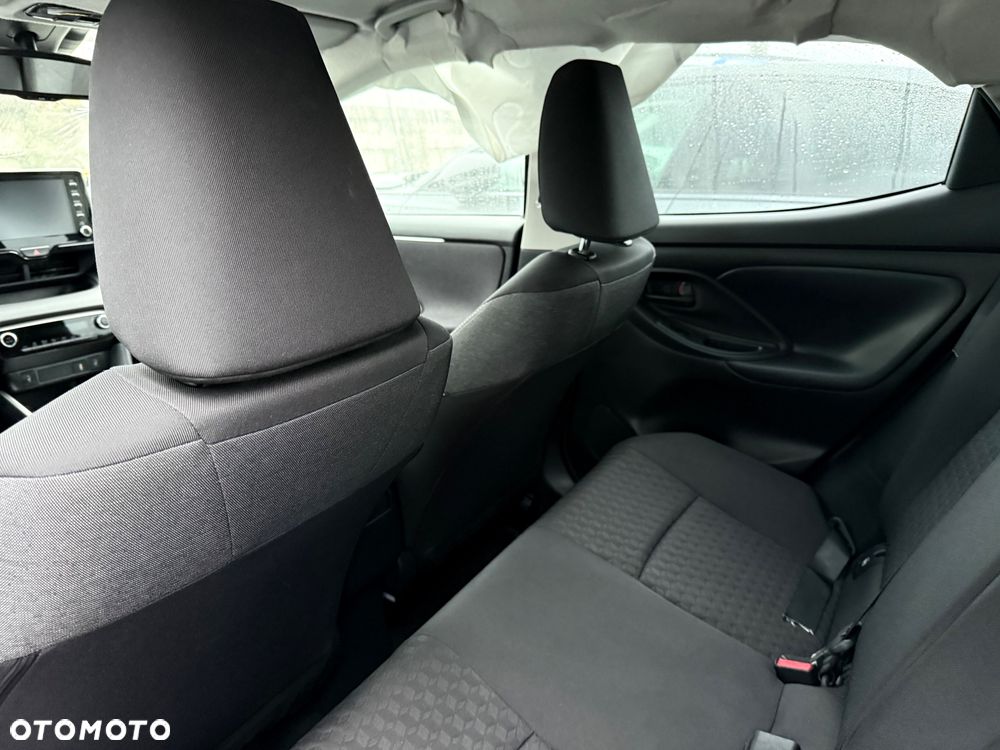 Toyota Yaris Hybrid 1.5 Executive - 15