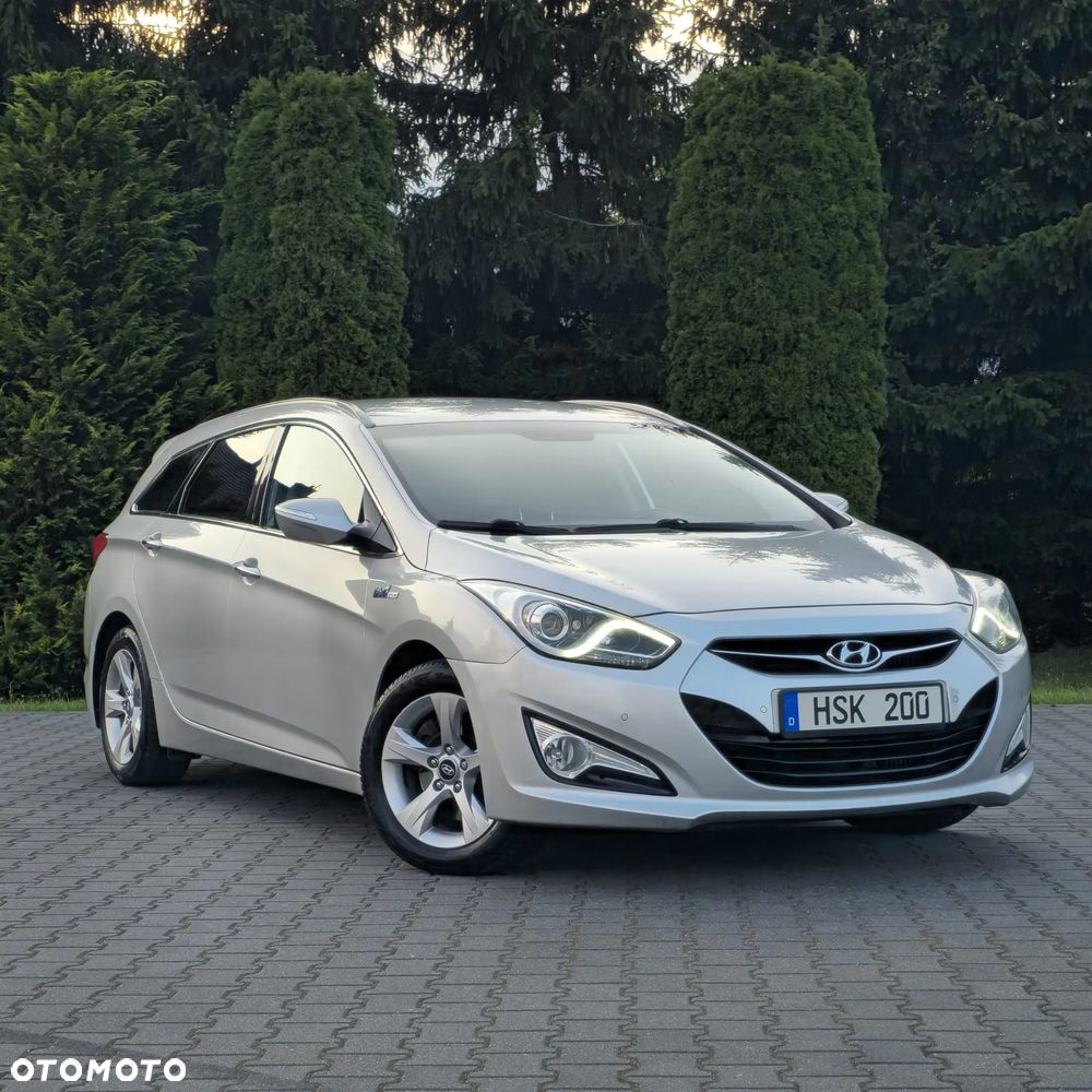 Hyundai i40 1.7 CRDi Comfort + - 7