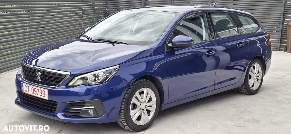 Peugeot 308 BlueHDi 130 Stop & Start Active Business-Paket - 1