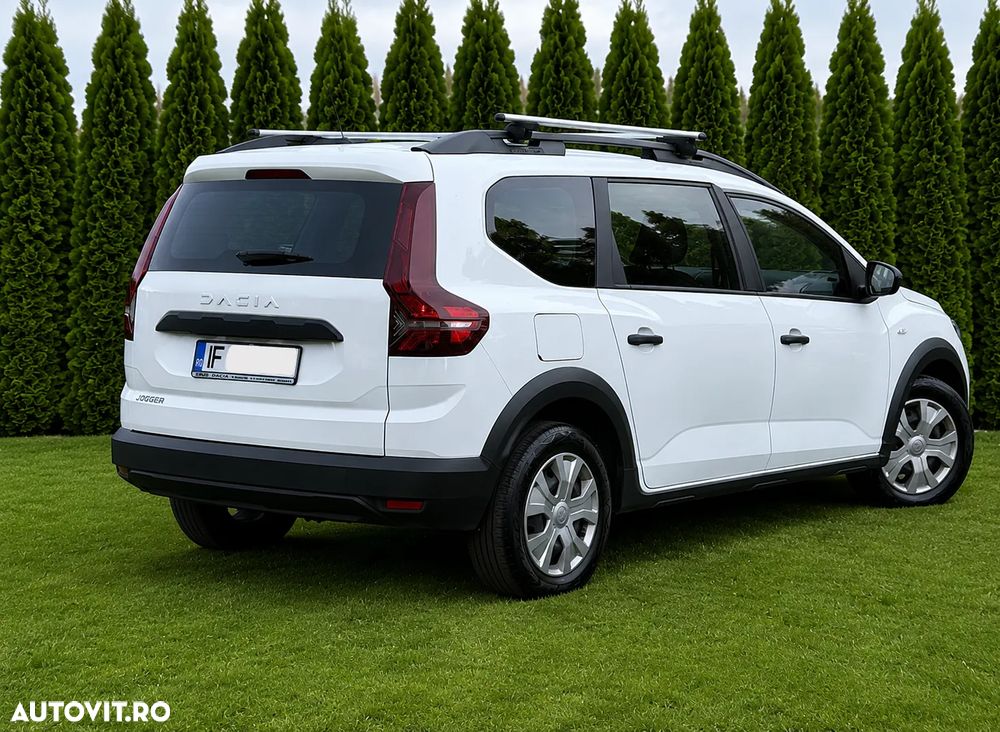 DACIA Jogger 2023 — imagine 4