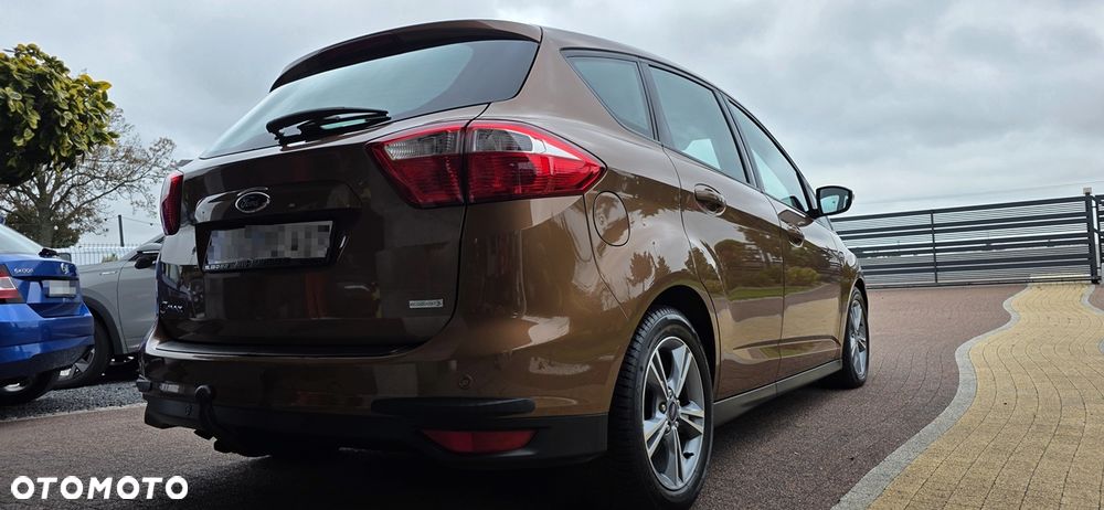 Ford C-Max 2014 photo 3