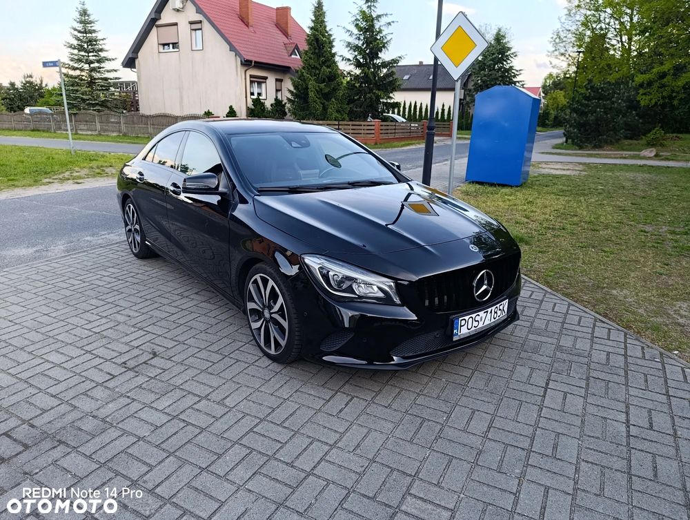 Mercedes-Benz CLA - 3