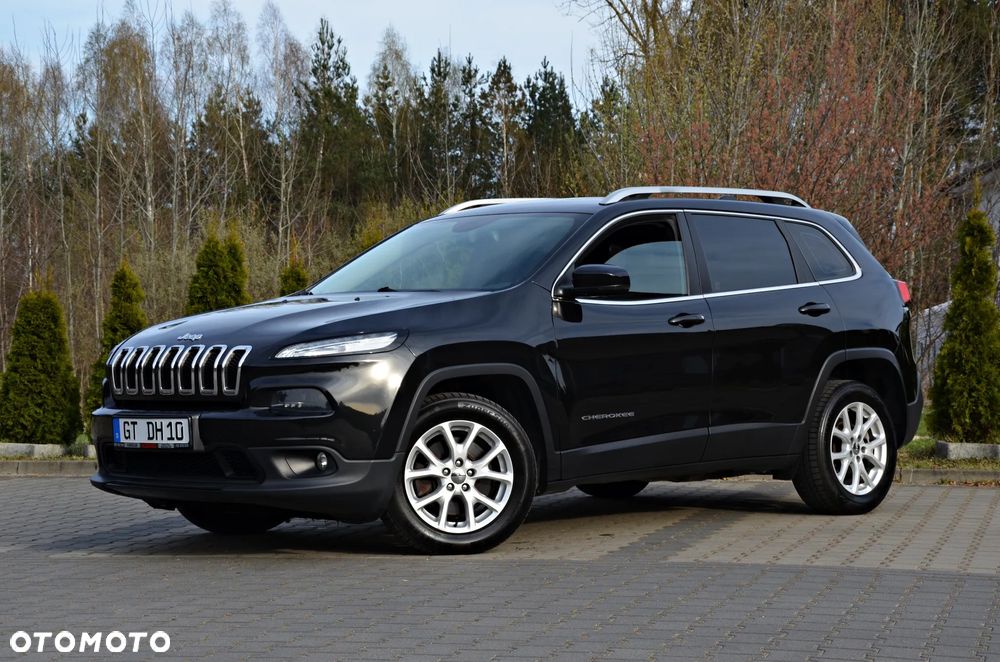 Jeep Cherokee 2.0 MJD Active Drive I Limited - 11
