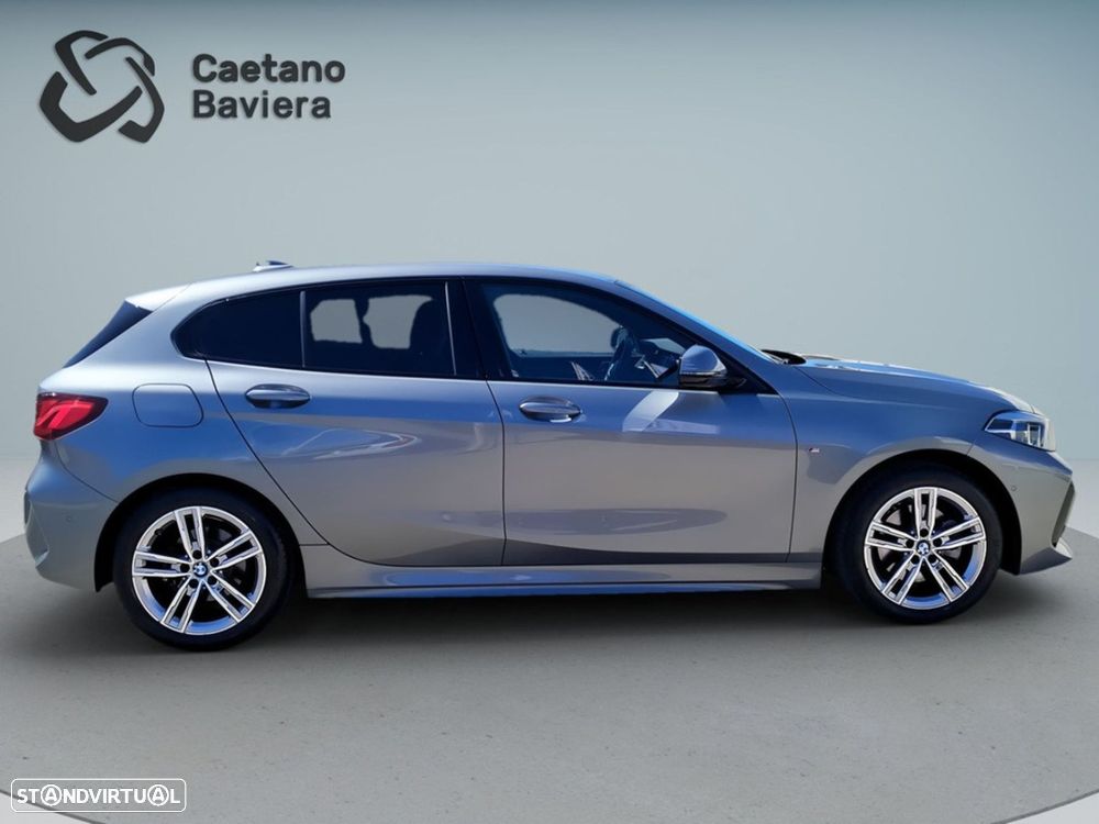 BMW 116 d Pack Desportivo M Auto - 7