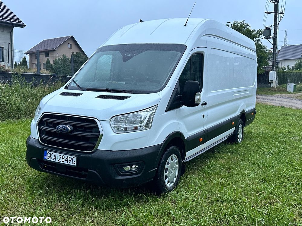 Ford Transit - 2