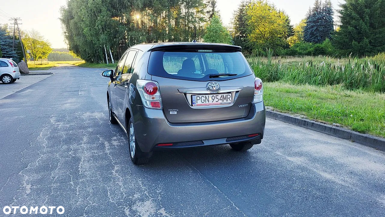 Toyota Verso 1.6 5-Sitzer Edition S+ - 16