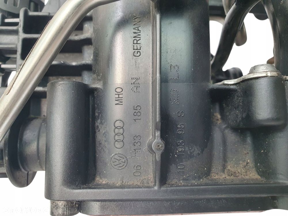 KOLEKTOR SSACY Audi A4 B8 A5 Q5 1.8 TFSI 06H133185AN - 13