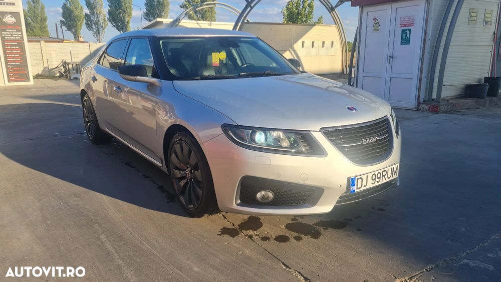 Saab 9-5 - 1
