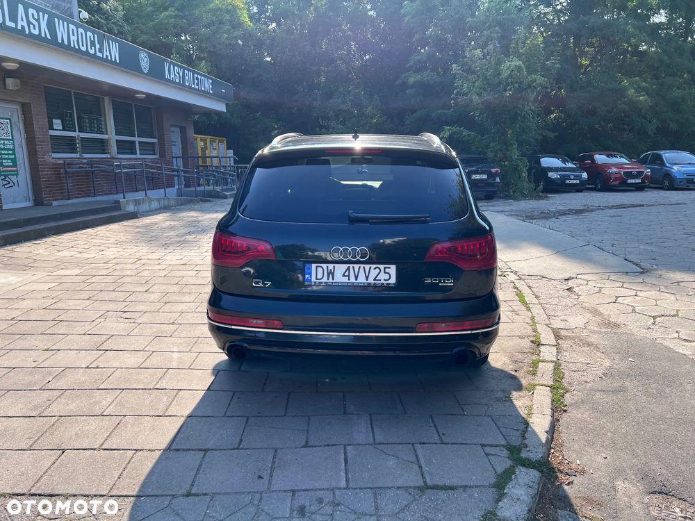 Audi Q7 3.0 TDI DPF Quattro Tiptr - 19