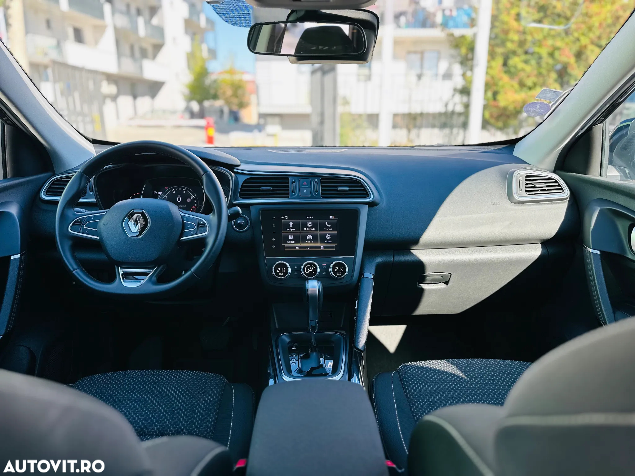Renault Kadjar TCe EDC GPF Zen - 13
