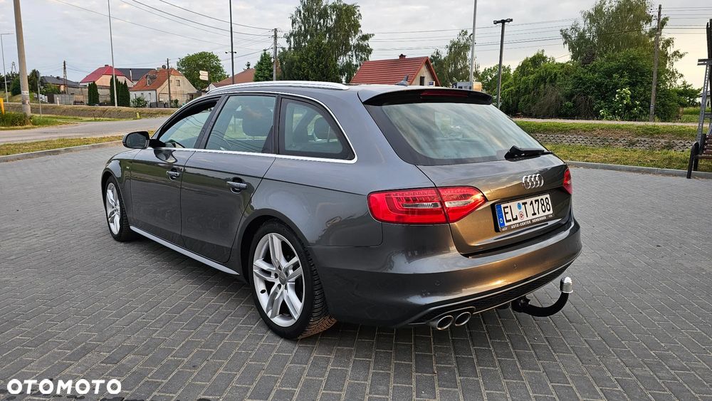 Audi A4 Avant - 4