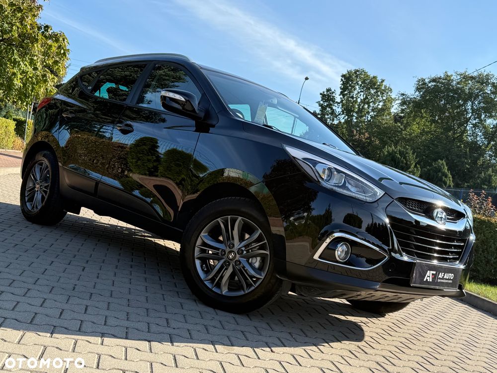 Hyundai ix35 1.6 2WD Classic - 15