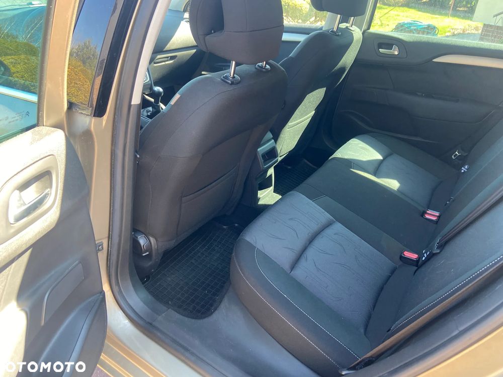 Citroën C4 1.6 VTi Exclusive - 10