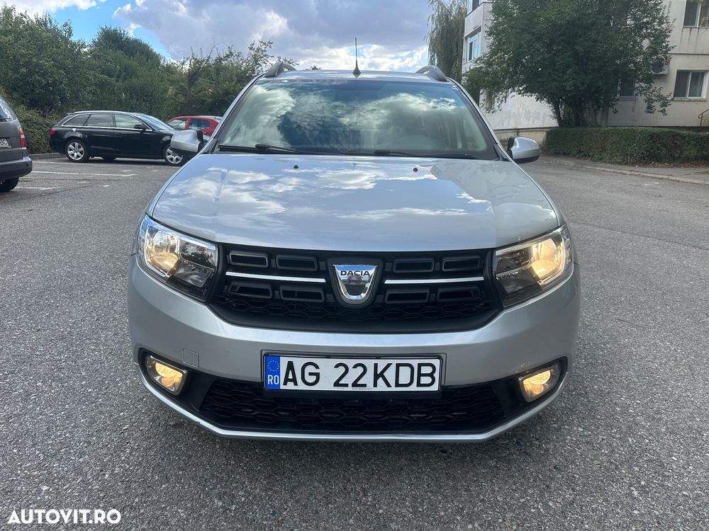 Dacia Logan Mcv