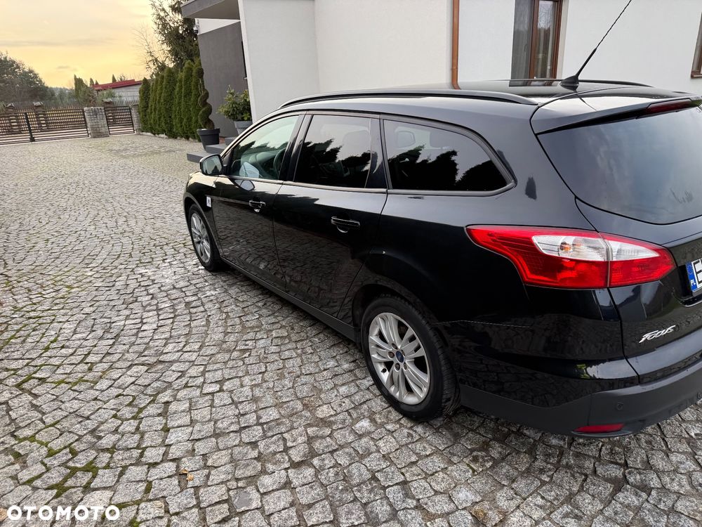 Ford Focus 1.0 EcoBoost Start-Stopp-System Business Edition - 7