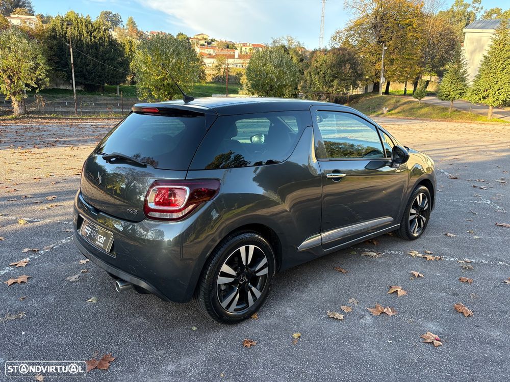 Citroën DS3 1.6 e-HDi So Chic - 17