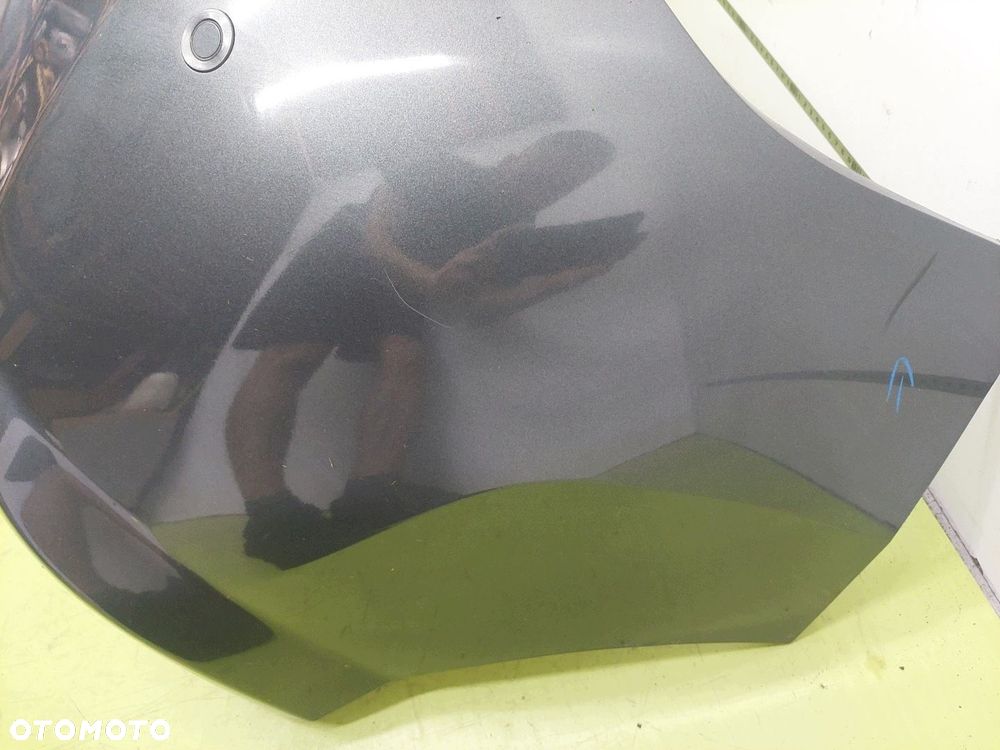 Zderzak tylny tył Peugeot 308 T7 HATCHBACK 2008-2013 SZARY KTP - 2