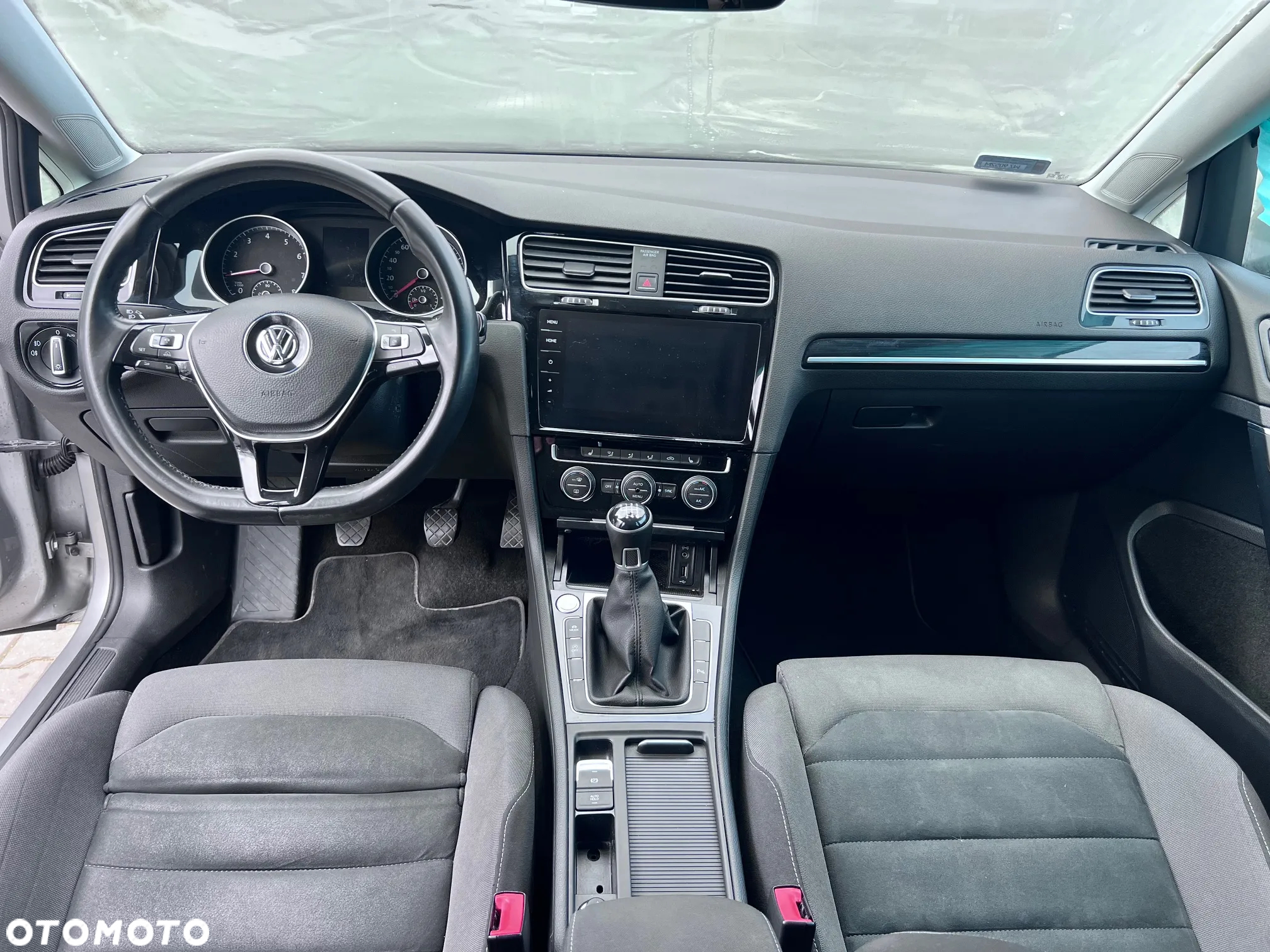 Volkswagen Golf VII 1.4 TSI BMT Highline - 12